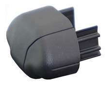 Tappo terminale Thule per AeroBar profilo in alluminio tubo di supporto 860-869 50084