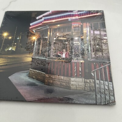 It's Easy To Feel Like A Nobody When You're Living by Juiceboxxx (CD, 2020)