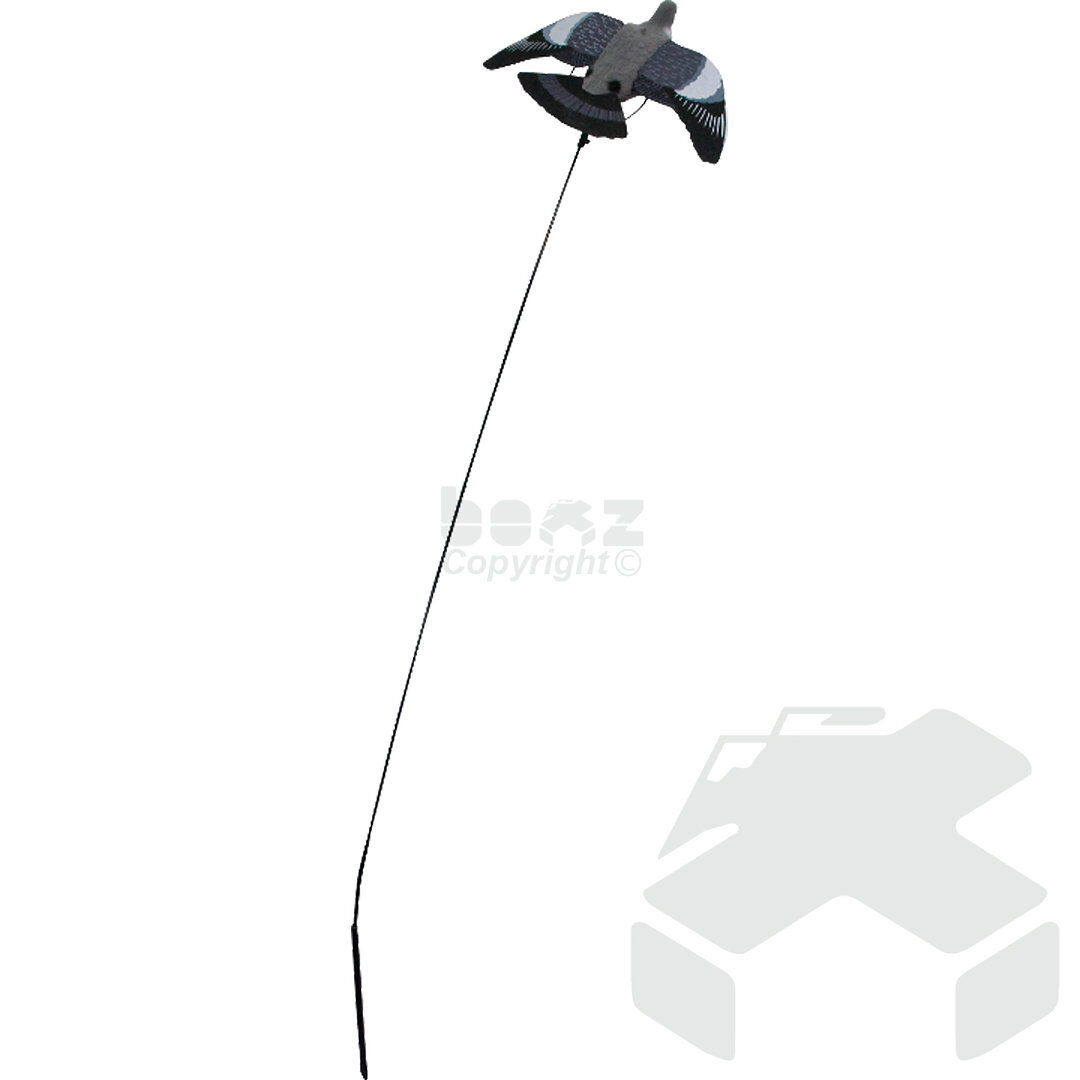 Jack Pyke Pigeon Decoy Set Realistic Bird Decoys Hunting Shooting