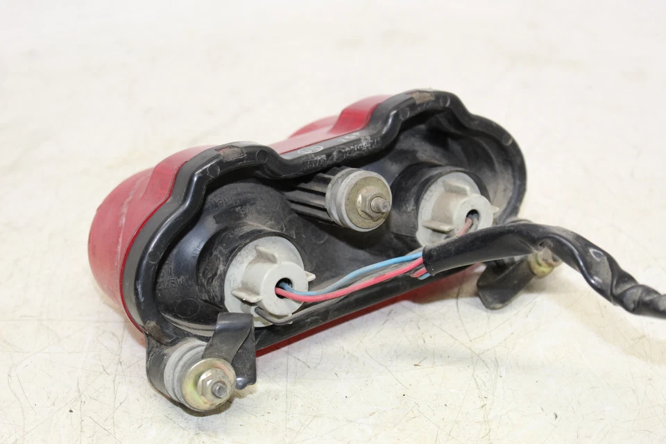 1998 Kawasaki Ninja Zx6r Zx600g Rear Tail Taillight Back Brake Light - Image 3 of 4