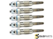 5x ORIGINAL S-P GLÜHKERZEN MERCEDES BENZ 190 E G KLASSE SPRINTER VITO SSANGYONG