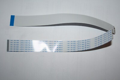 24 Pin flexibles Flachbandkabel JI-HAW  E118077 2896 80C VW-1