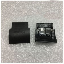 New Card Slot SD Cover for Nikon D90 Card Slot Shell Without Iron Frame