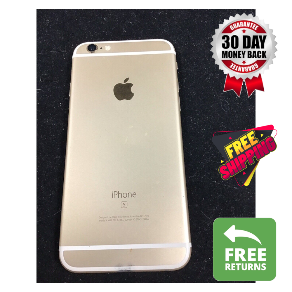 Apple iPhone 6s 16GB-32GB-64GB GSM Unlocked Verizon ATT Tmobile