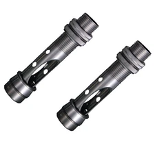 Dblue Aluminum Reel Seats  #18  #20  for Fly Rods Lite Spinning & Casting Rods