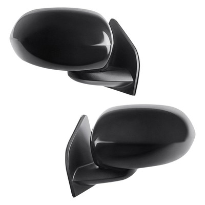 Power Side View Mirror Set For Jeep Compass 16-17 Driver OR Passenger 6AC88JSCAA