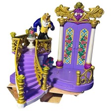 PLAYMATES MAGIC TALK BEAUTY & THE BEAST GRAND...