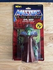 Masters Of The Universe Evil Seed Super7 MOTU Origins Vintage Collection 2019