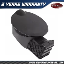 Fuel Filler Gas Cap Door Lid Housing & Door Cap kit for Ford F-150 2004-2008