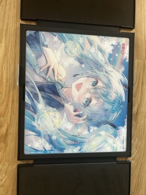 Wallhack Hatsune Miku Limited Edition