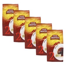 5x250g Trung Nguyen Creative 2 Vietnam Kaffee...