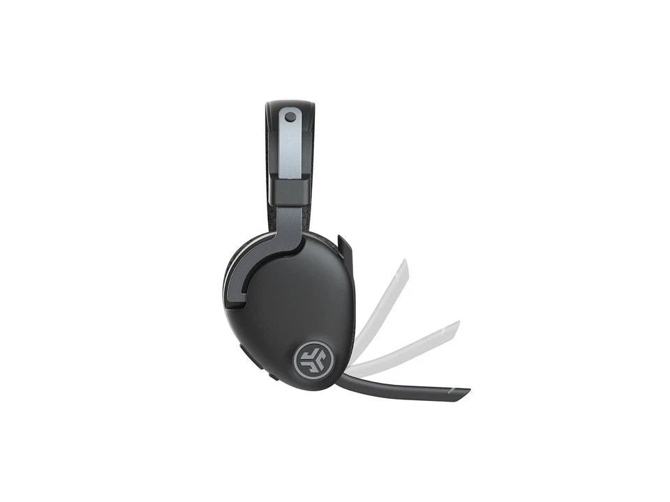 JLab JBuds Cuffie Over-Ear Wireless da Lavoro - Immagine 3 di 4