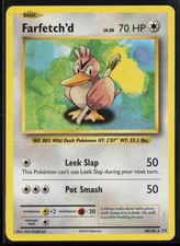 Farfetch'd 68/108 Rare Evolutions Pokemon Card Near Mint