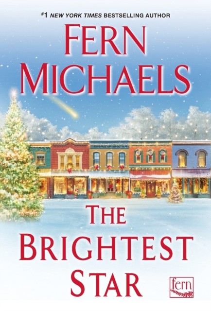 The Brightest Star by Fern Michaels (Paperback Book)