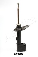 1X StoßDäMpfer Ashika MA-00708 FüR Peugeot CitroËN C4 CC SW Picasso 308 1 16V