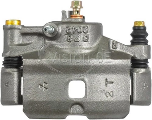 Pinza Reman con herrajes de instalación para Honda Civic 1988-1989, CRX VISION-OE Foto 3 de 4