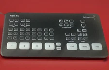 Blackmagic Design ATEM Mini Live Production Switcher