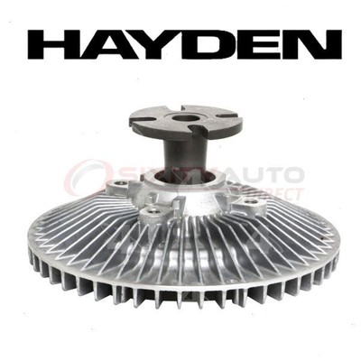 Hayden Engine Cooling Fan Clutch for 1977-1989 Dodge Diplomat - Belts Motor  pw