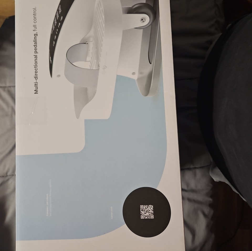 Caring Mill by Aura Orbit Full Body Step Therapy Device Model OS40 New ...