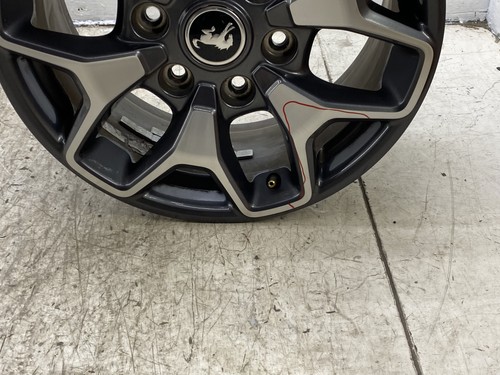 2021-2025 FORD BRONCO (D) 17x8 DOUBLE SPOKE WHEEL RIM B/P 6x139.7MM +55MM OFFSET - Picture 13 of 16