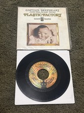 Captain Beefheart - Plastic Factory