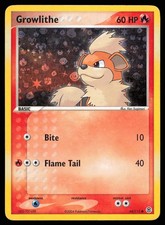 Growlithe 64/112 Reverse Holo | MP | FireRed & LeafGreen | Pokemon TCG - 2004 on eBay