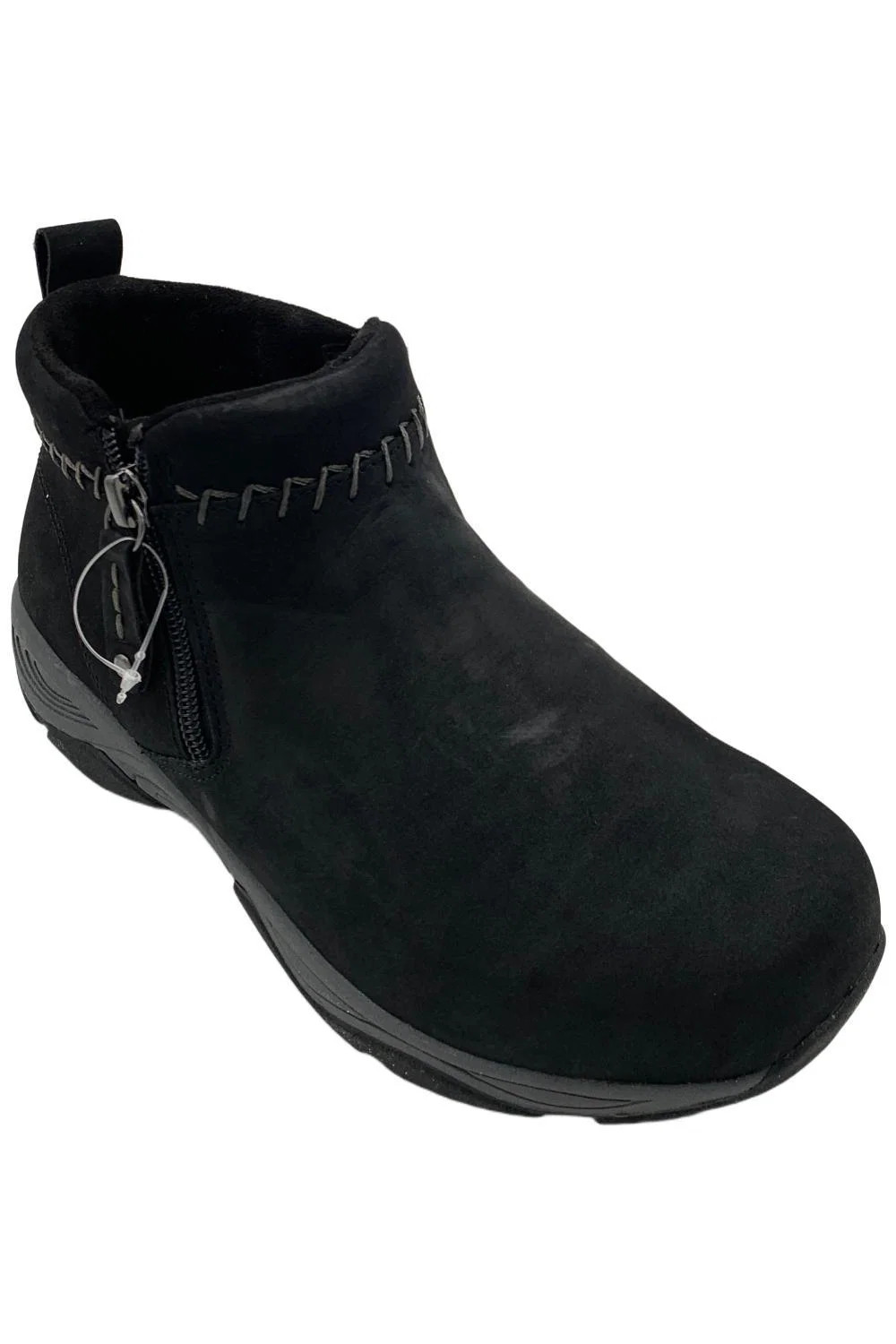 Easy Spirit Women's Madra Ankle Bootie Black