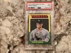 Aaron Judge PSA 9 MINT 2024 Topps Heritage RARER MINI #112. PSA POP Is ONLY 7