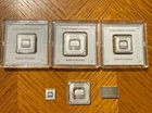 Geiger Edelmetalle Silver Bar Lot (36g Total 2x 10g, 3x 5g 1x 1g Fine Silver 999