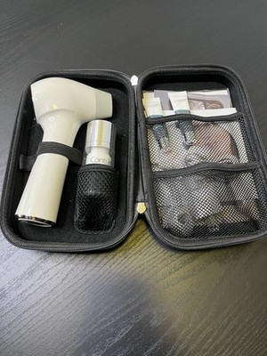 Conture Kinetic Toning Kit w/ Travel Case opened box (inside is sealed and new)