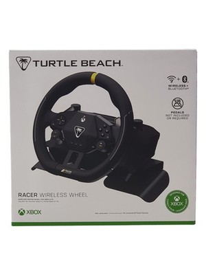 Turtle Beach Racer Wireless Wheel für Xbox Series Schwarz