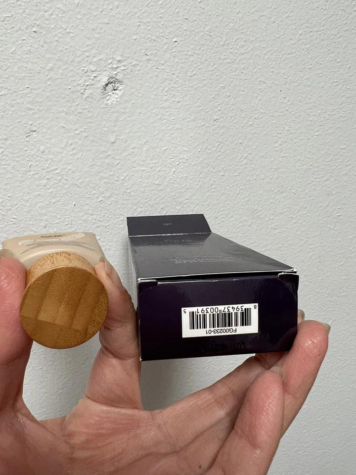 Tarte Amazonian Clay BB Crema Hidratante Tintada SPF20 Protector Solar ~ Luz 1.7OZ Caja Nueva Foto 2 de 4