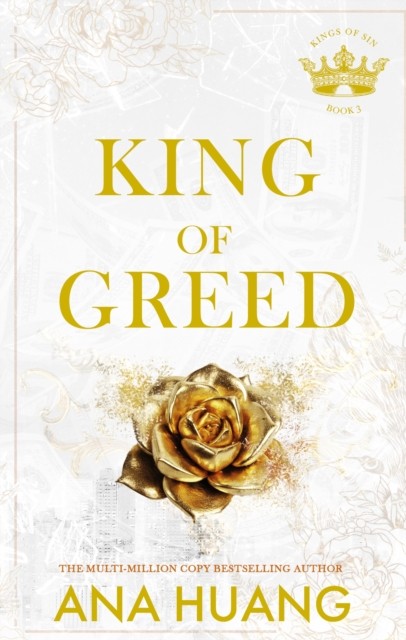 King of Greed: the instant Sunday Times bestseller - fall into a world of addic - Image 9