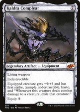 Kaldra Compleat (Showcase) - NM MTG Modern Horizons 2