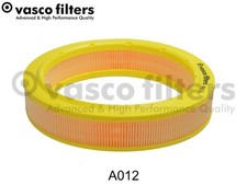 DAVID VASCO Luftfilter VASCO FILTERS A012 Filtereinsatz für VW PASSAT B2 Variant