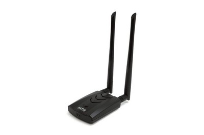 ALFA NETWORK AWUS036AXML 802.11axe WiFi 6E USB 3.0 Adapter AXE3000, Tri Band ...