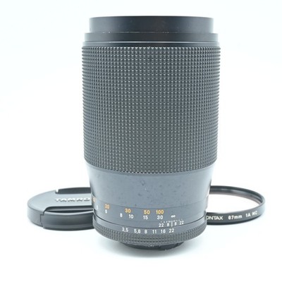 Contax Carl Zeiss Tele-Tessar T* Objektiv 200 mm f/3,5 AEG C/Y [Exc+5]