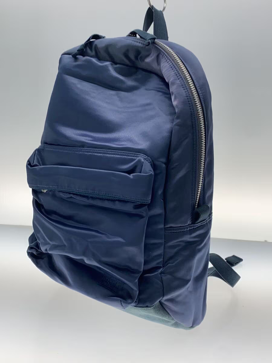 PORTER Backpack BLU Solid 188 02045 - image 2