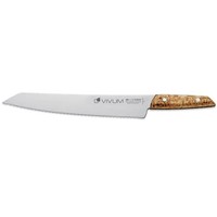 Fr. Dick Vivum Brotmesser 26 Cm Birkenholzgriff Welle Universal-Allzweckmesser