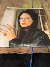 Barbra Streisand : The Way We Were LP Vinyl PC 32801 1974 Pop