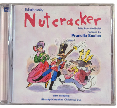 Tchaikovsky, Rimsky Korsakov - Nutcracker: Suite From The Ballet (CD, 2000)