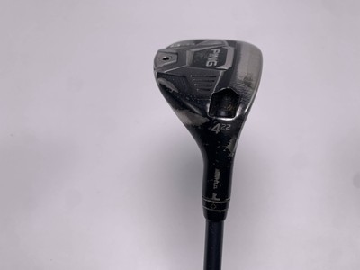 PING G425 4番ユーティリティ アルタJCB SLATE Sカバー付 PING PING G425 4番ユーティリティ アルタJCB SLATE Sカバー付 PING