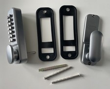 DIGILOCK ZAMEK DRZWI CYFROWY PRZYCISK KLAWIATURA