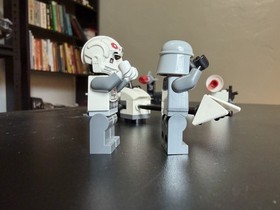 LEGO Star Wars Snowtrooper Battle Pack 8084 (w/instructions)