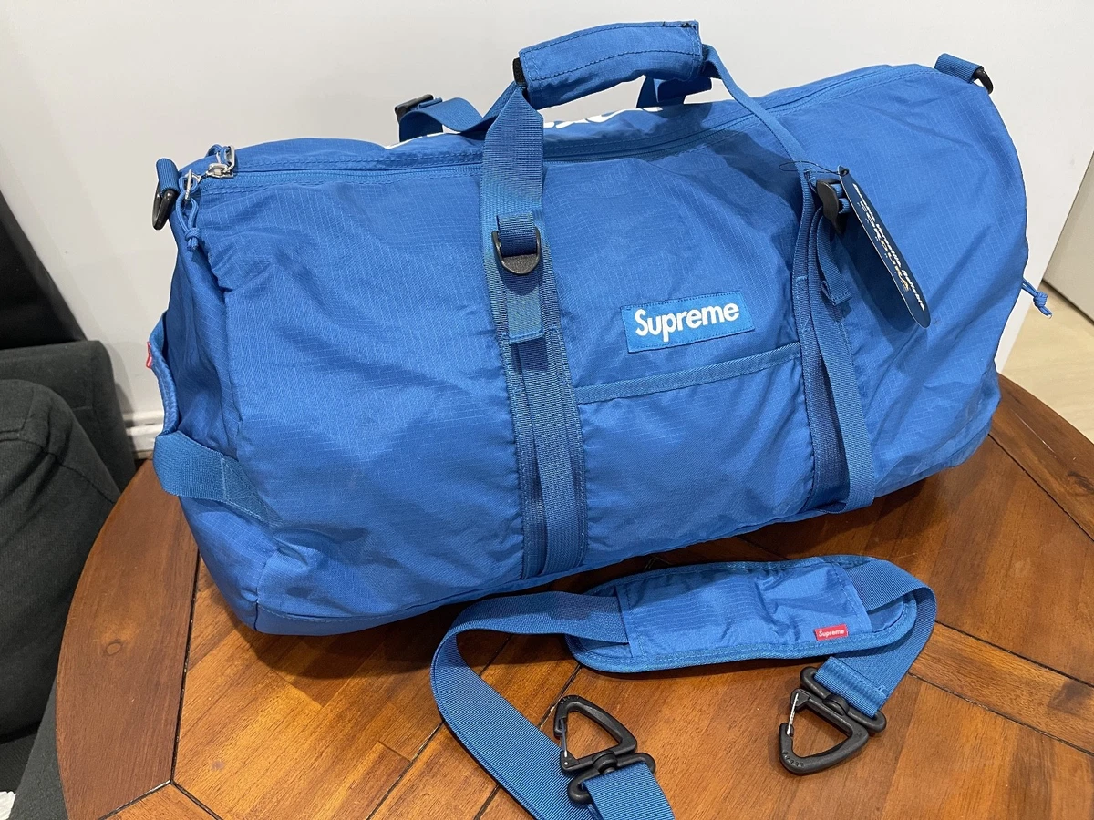 Supreme Men's Duffle/Gym Bags for sale | eBay