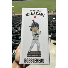 Munetaka Murakami White Sox Limited Samurai Japan Wbc 2026 Bobblehead