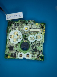 Placa madre GBA SP AGS 001 NO FUNCIONA para piezas (C/AGS CPU 10)