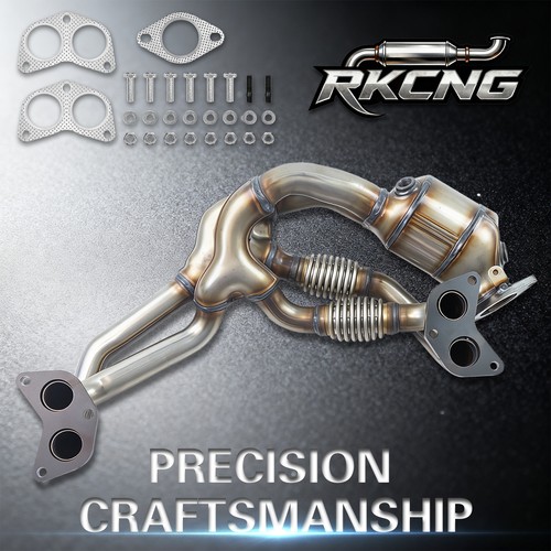 Front Catalytic Converter for 2013-2016 Scion FR-S, 2013-2020 Subaru BRZ 2.0L