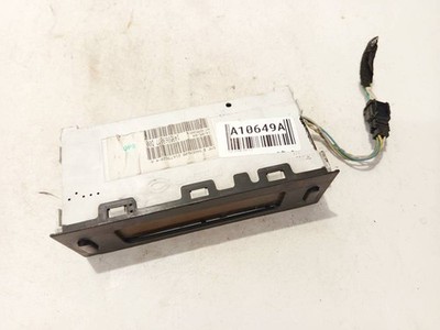 Fiat Ulysse 2004 Dashboard Radio Display (Clock,Info Monitor,BORD  #2595237-01