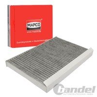 Mapco Innenraumfilter Aktivkohlefilter Passend FüR Mercedes Sprinter VW Crafter